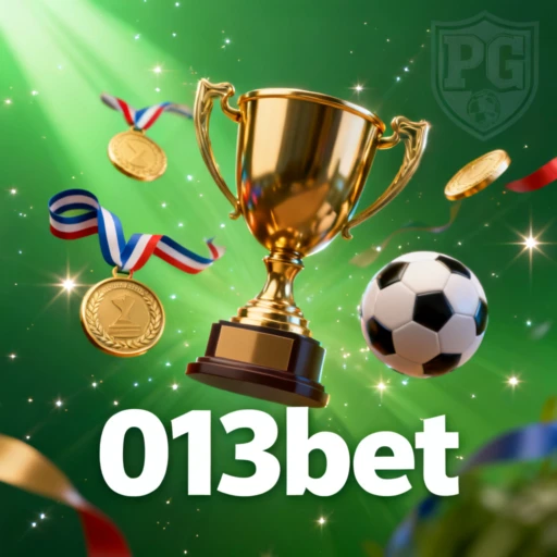 013bet Logo